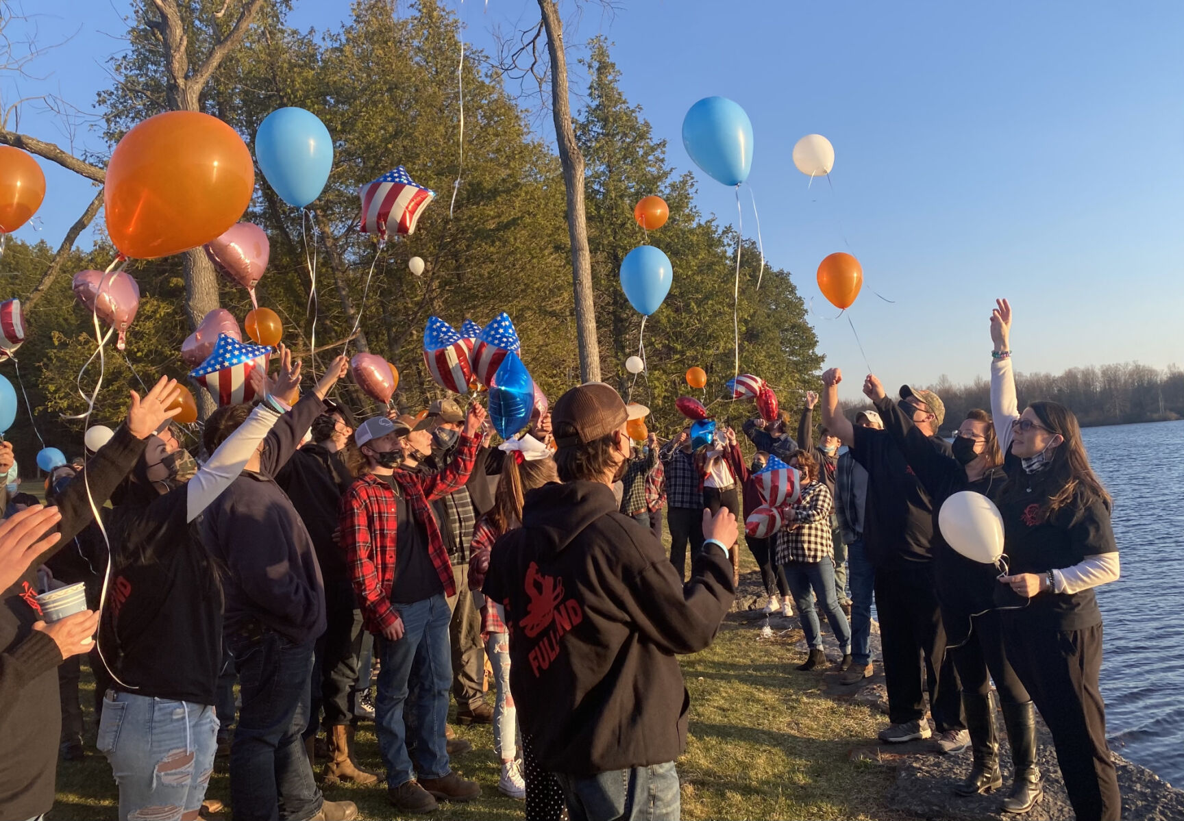 Remembering riley